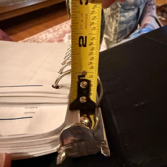 Franklin Covey Starter Binder - Picture 16 of 16